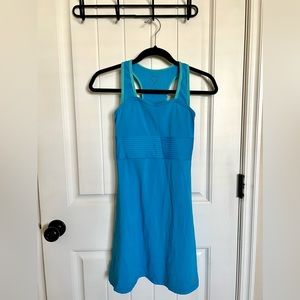 Reebok Blue Tennis Court Dress Size XSmall